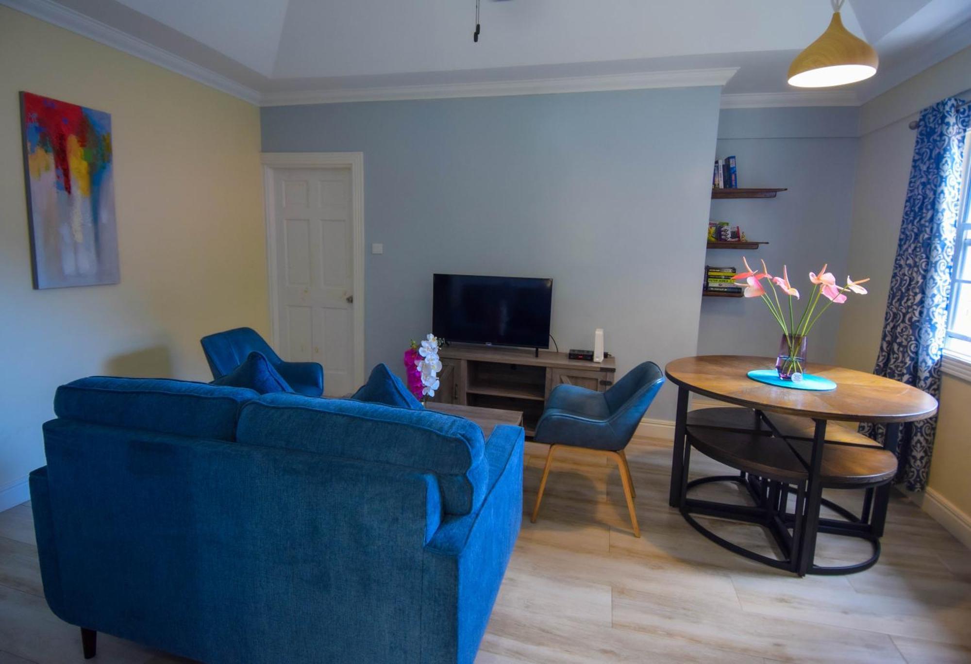Sea Piton View Apartment- Location, Convenience, Modern Living Soufriere Exterior photo